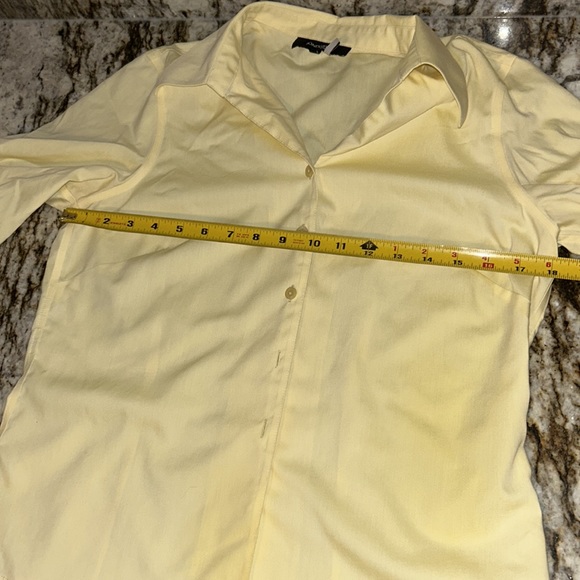 Pale Yellow business bottom Down - Picture 5 of 7